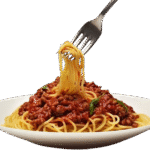 spaghetti bolognese